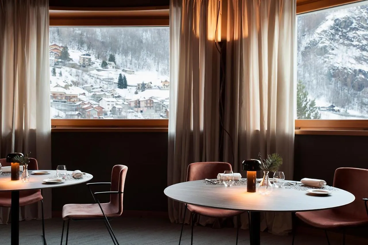 Hotel Tremoggia Chiesa in Valmalenco