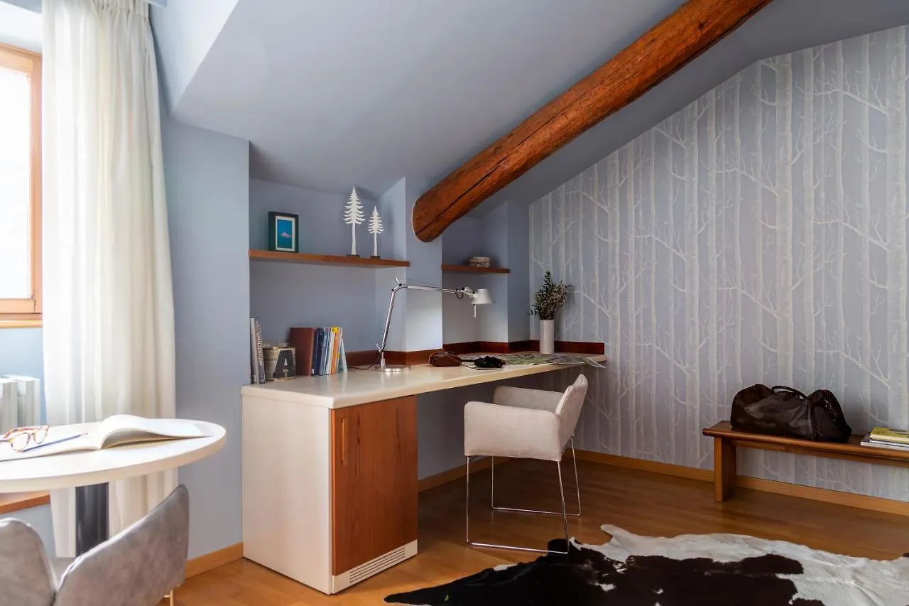 Hotel Tremoggia Chiesa in Valmalenco 4*,  Italy