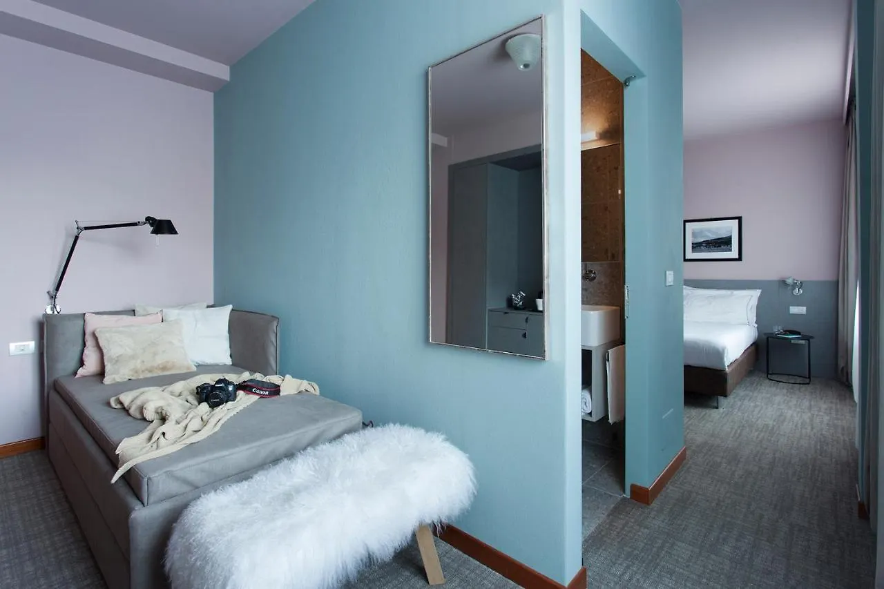 ****  Hotel Tremoggia Chiesa in Valmalenco Italy