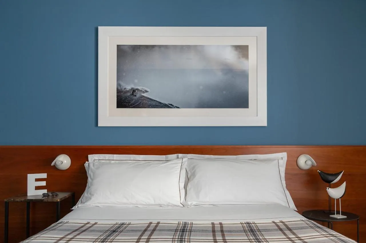 Hotel Tremoggia Chiesa in Valmalenco Italy
