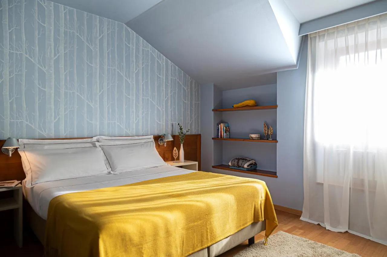 Hotel Tremoggia Chiesa in Valmalenco