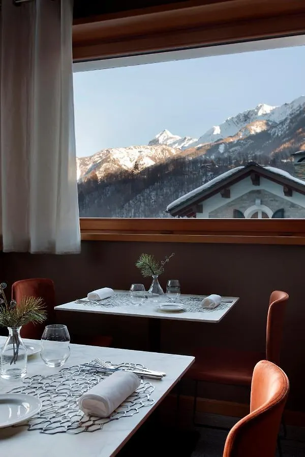Hotel Tremoggia Chiesa in Valmalenco