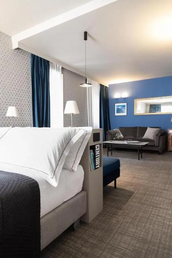 Hotel Tremoggia Chiesa in Valmalenco Italy