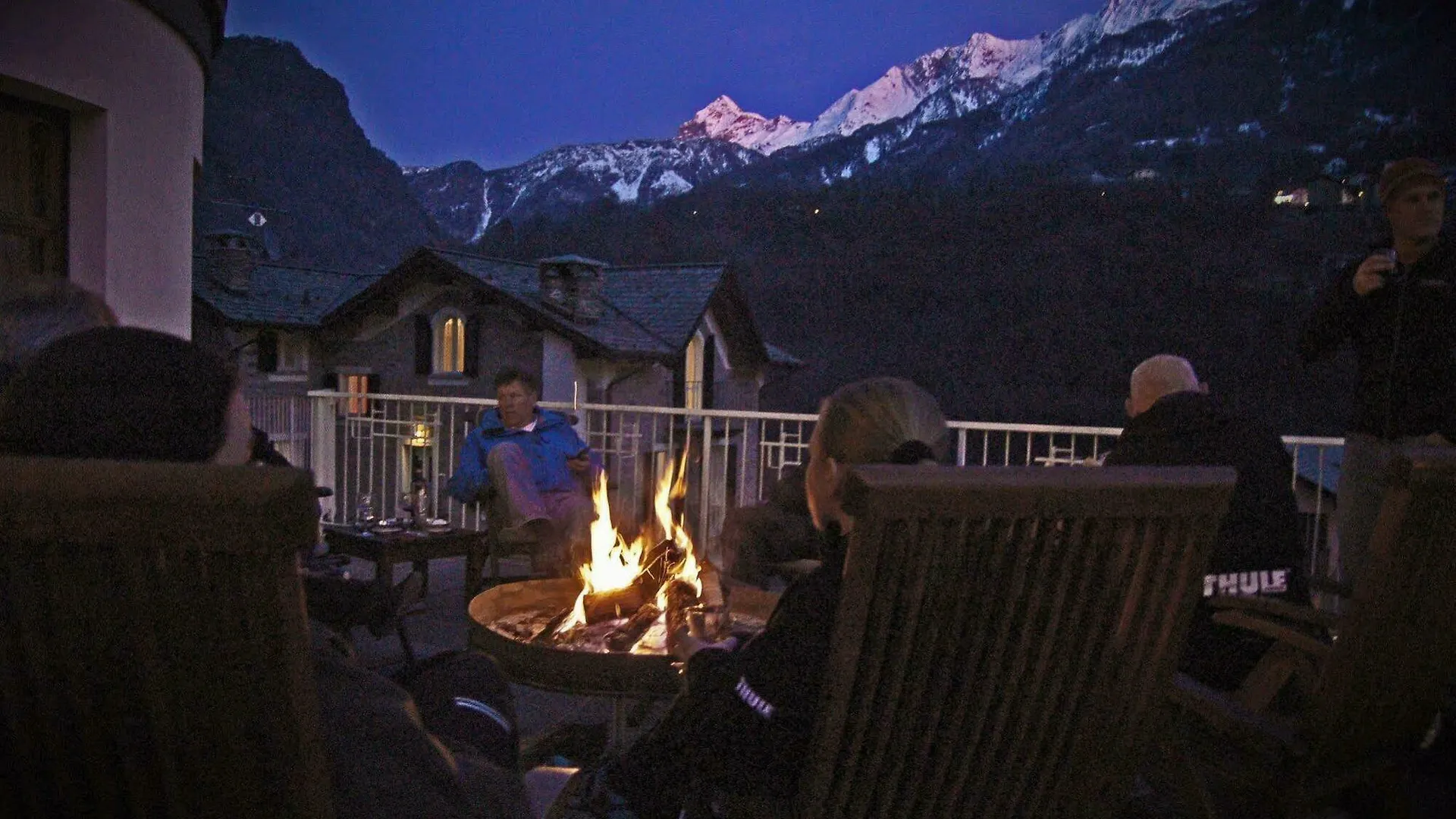 Hotel Tremoggia Chiesa in Valmalenco